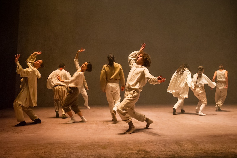  Hofesh Shechter Company Photo Credit: Ian Douglas